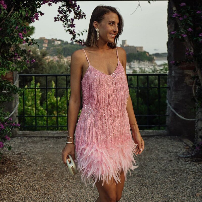 Cocktail Dress - Elyssie