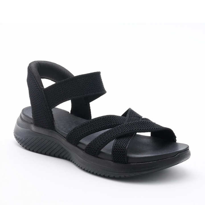 Lucia - Ultra Flex Knit Sandals – Wears like a Sock, Feels like a Hug