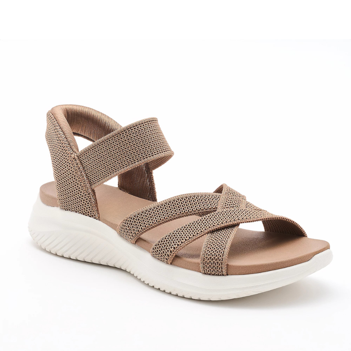 Lucia - Ultra Flex Knit Sandals – Wears like a Sock, Feels like a Hug
