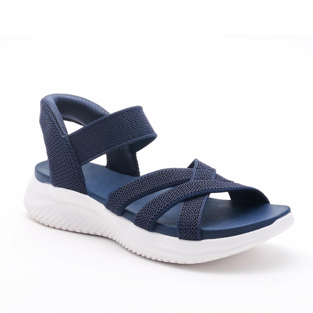 Lucia - Ultra Flex Knit Sandals – Wears like a Sock, Feels like a Hug