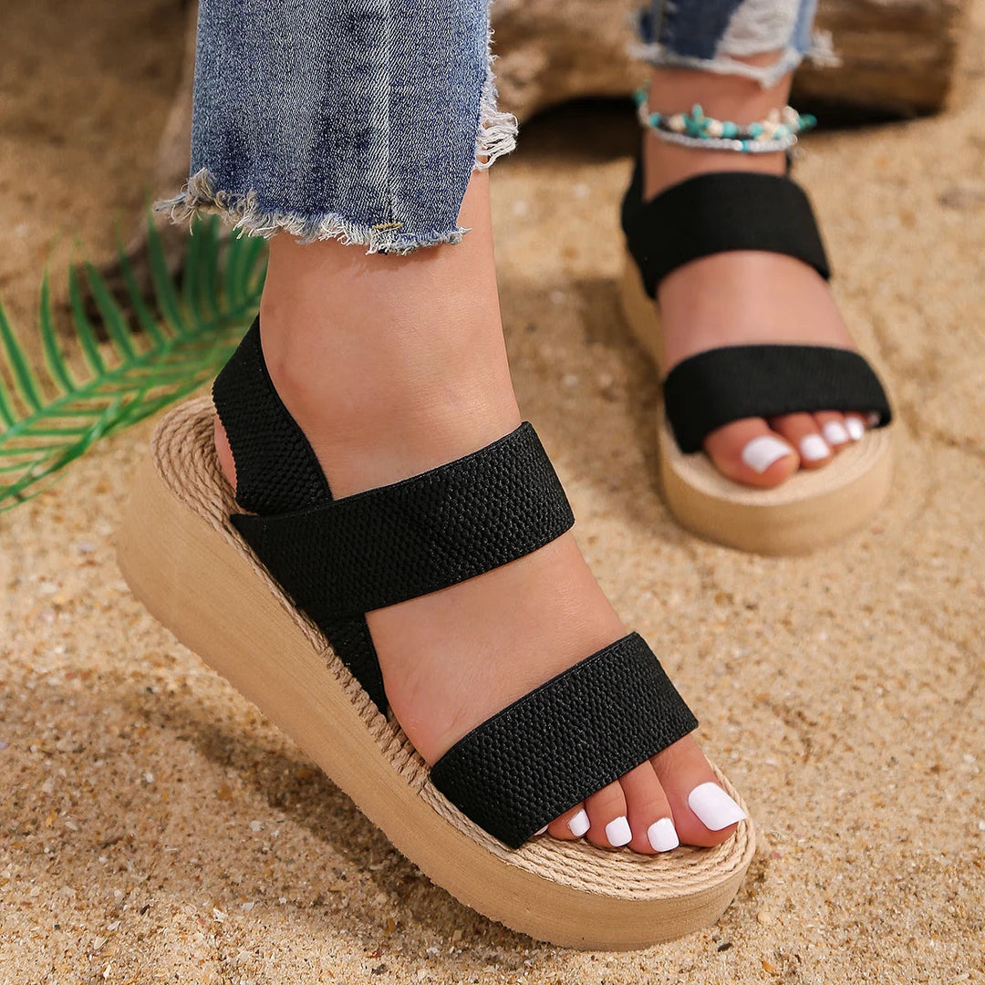 Valentina – Coastal Breeze Sandals