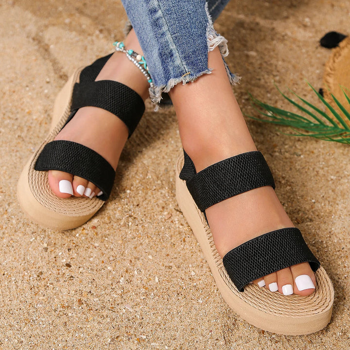 Valentina – Coastal Breeze Sandals