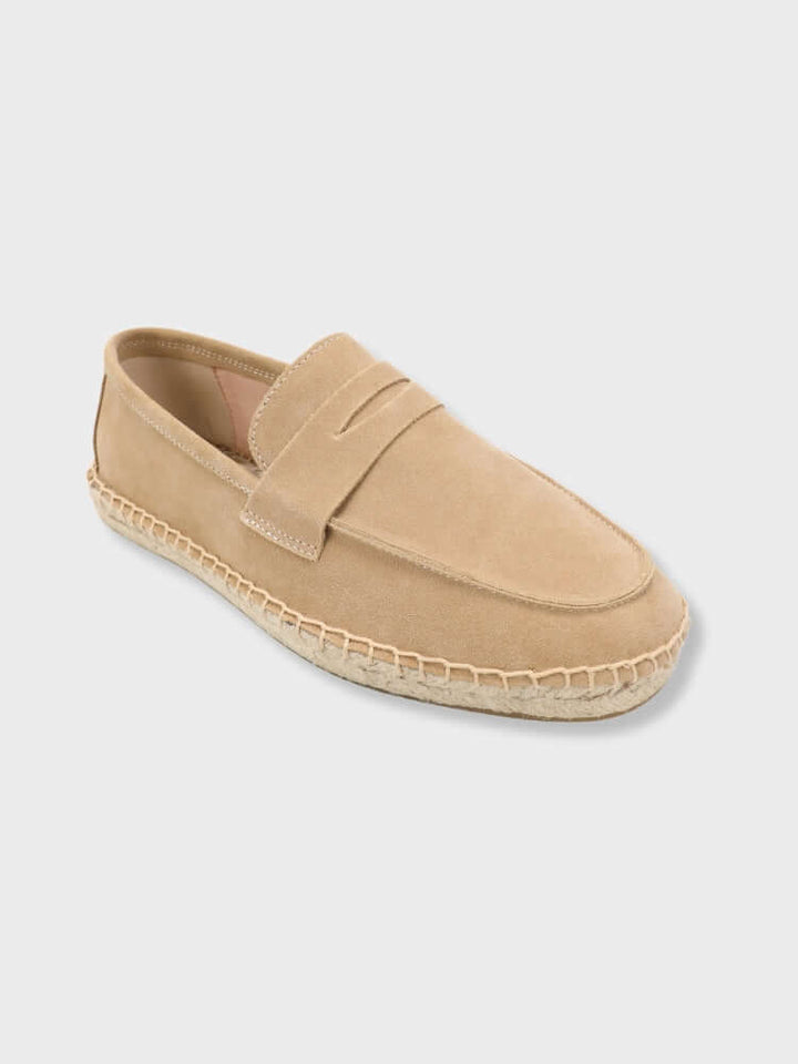 Saint-Tropez™  |  Classic soft luxurious fabrics Loafers