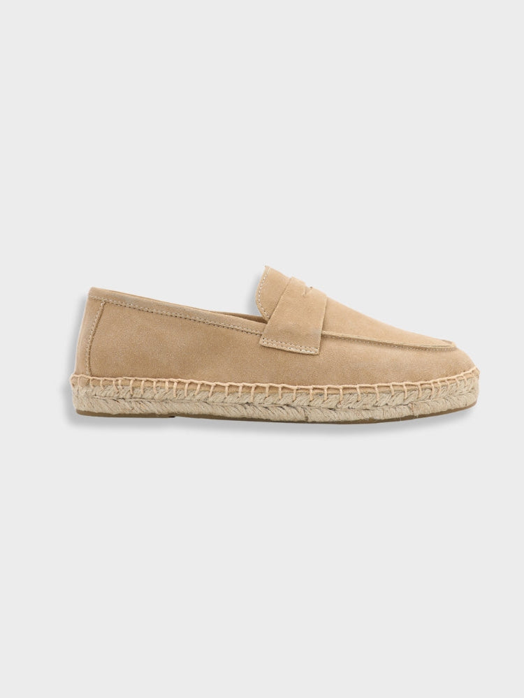 Saint-Tropez™  |  Classic soft luxurious fabrics Loafers