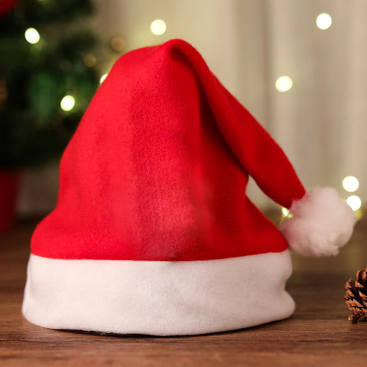 Santa Hat, view 2 - Elena Harper