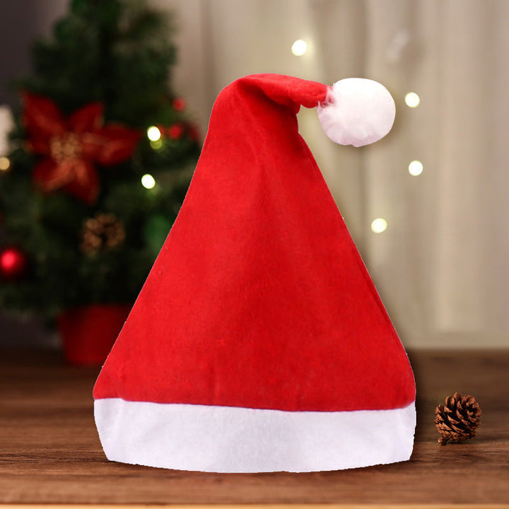 Santa Hat, view 3 - Elena Harper