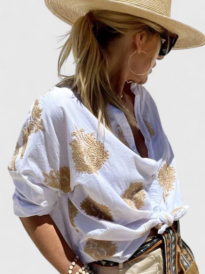 Veronika™  |  Elegant Blouse