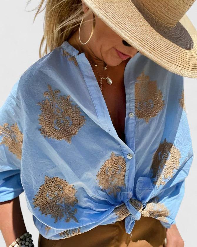 Veronika™  |  Elegant Blouse