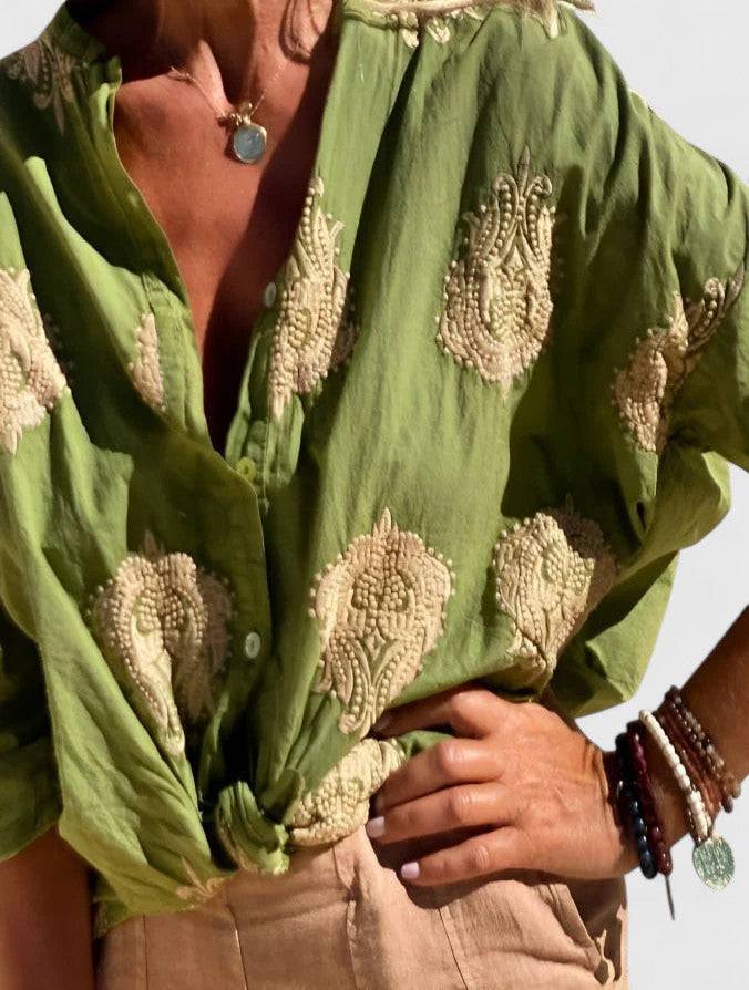 Veronika™  |  Elegant Blouse