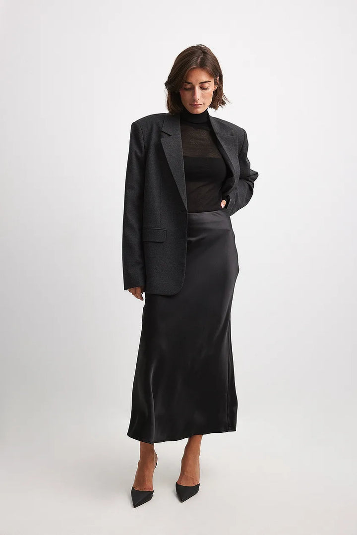 MIDILENGTH SKIRT FOR WOMEN