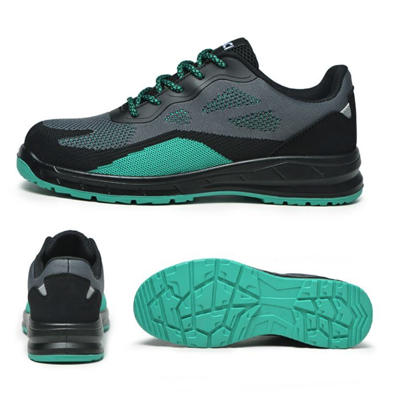 Acceleration Safety Shoes EB