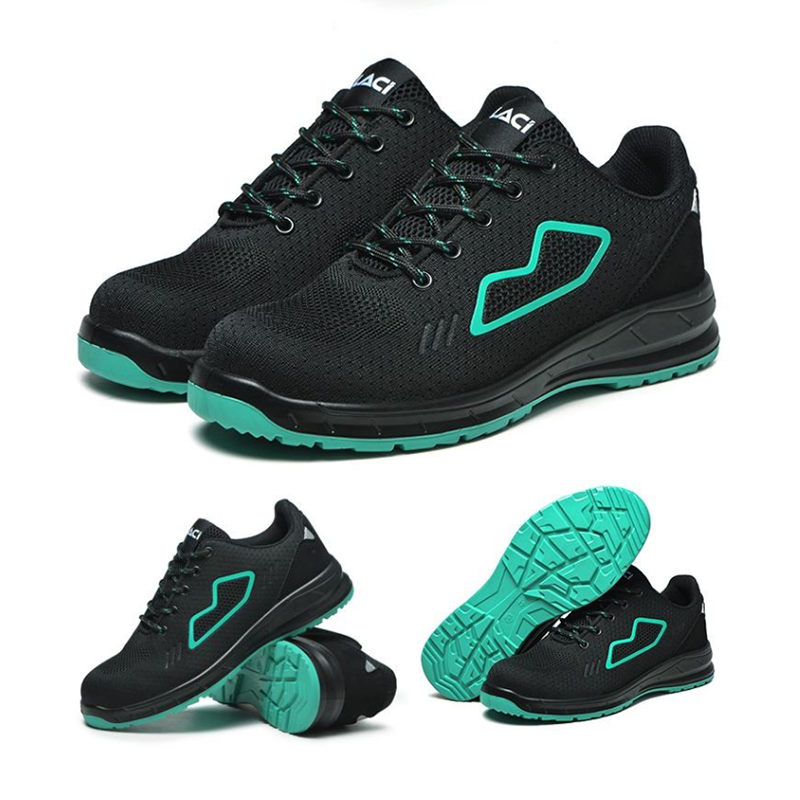 Acceleration Safety Shoes EB