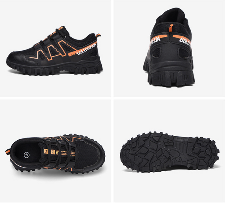 Anti-Smashing Anti-Puncture Comfortable Safety Shoes EB