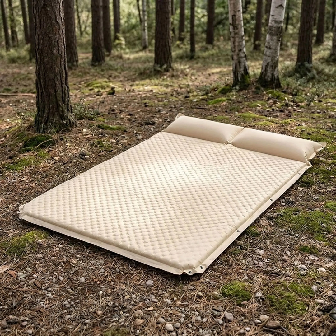 Self-Inflating Camping Mat - Elena Harper