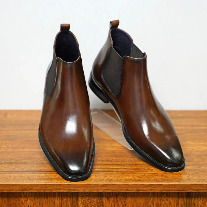 LAURENT MONACO | CHELSEA BOOTS
