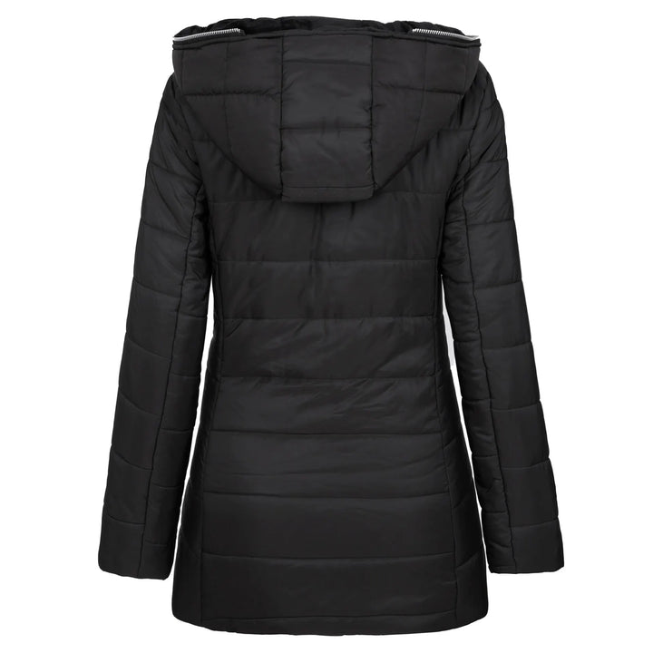 Daisy Classic Winter Coat, view 8 - Elena Harper