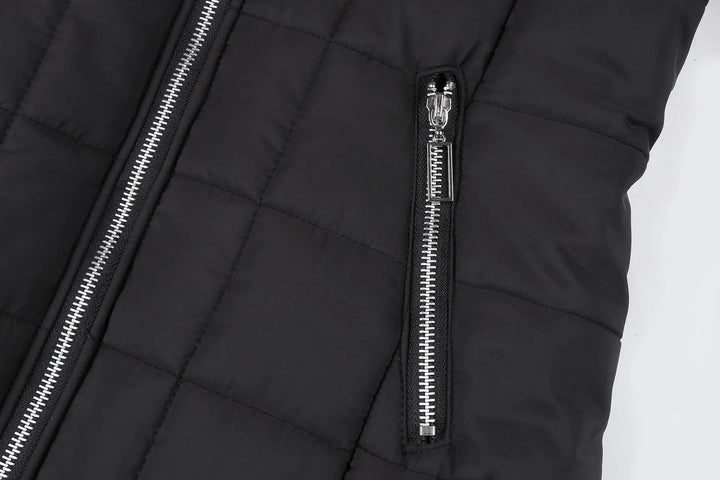 Daisy Classic Winter Coat, view 9 - Elena Harper
