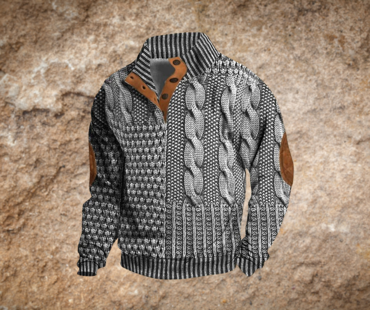 Oliviero Soft Knit Sweater - Elena Harper