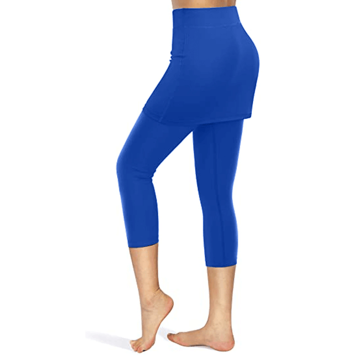 Rock-Leggings with Practical Side Pockets Mireille - Elena Harper