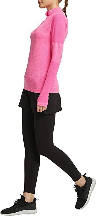 Rock-Leggings with Practical Side Pockets Mireille, view 3 - Elena Harper