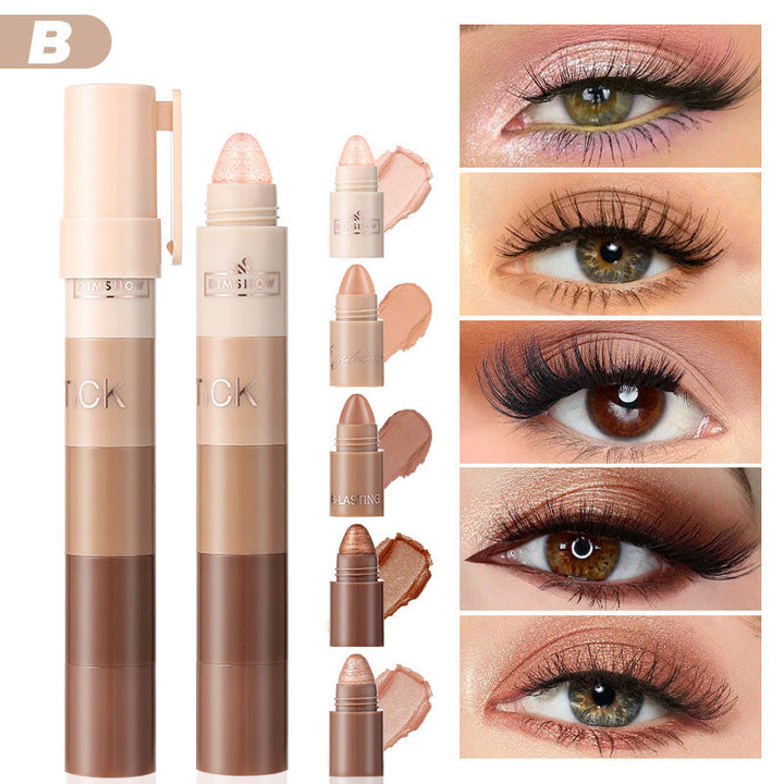 5-in-1 Eyeshadow Pencil Natural Light Color