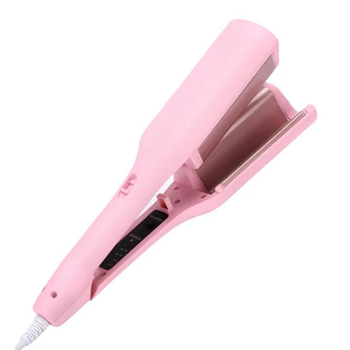 EleganzCurl™ The perfect stylish curling iron for on the go