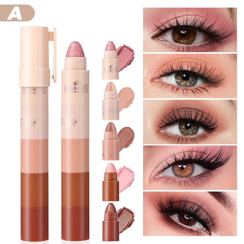 5-in-1 Eyeshadow Pencil Natural Light Color