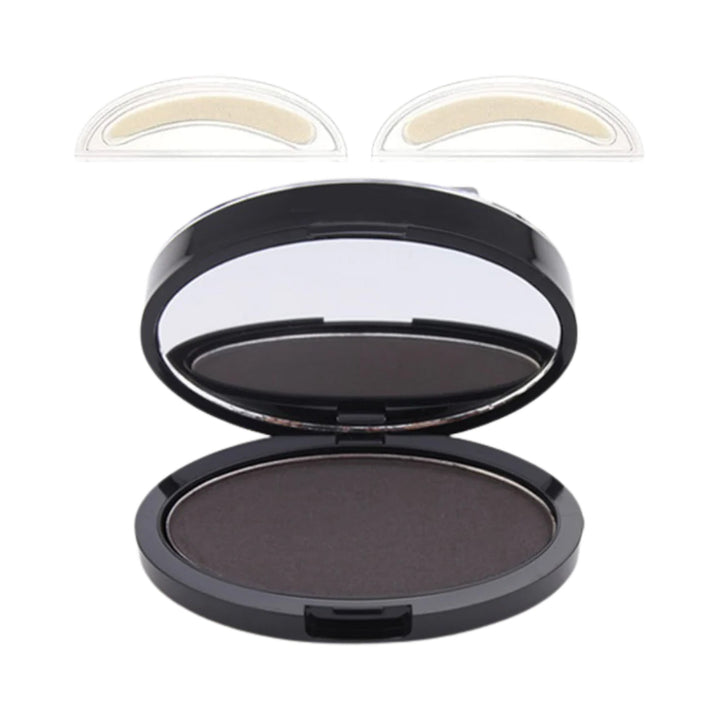 Sleek All-Day Eyebrow Stamp For Natural Waterproof Brows