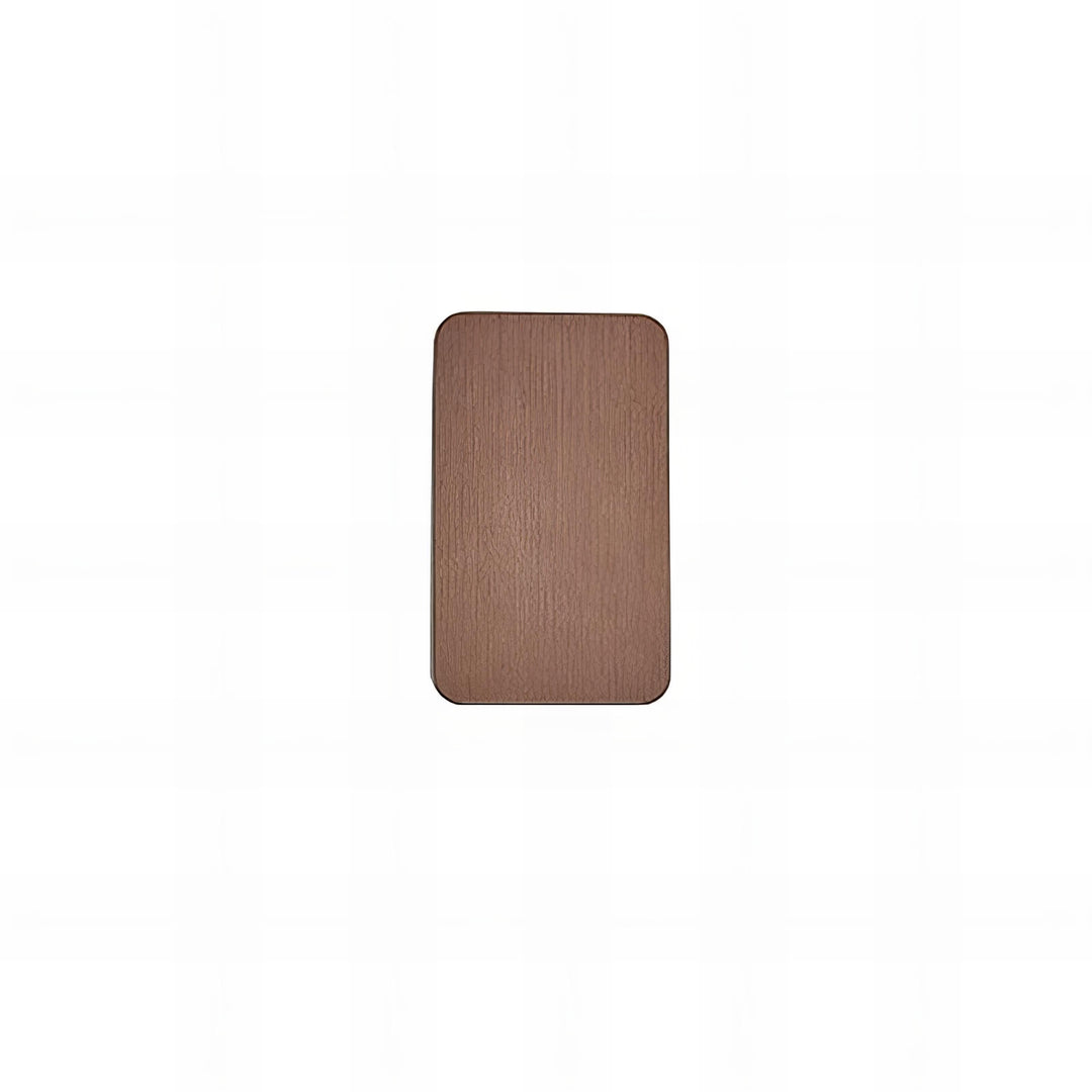 Sleek Indoor LED Wall Lamp - Modern Rectangular Design