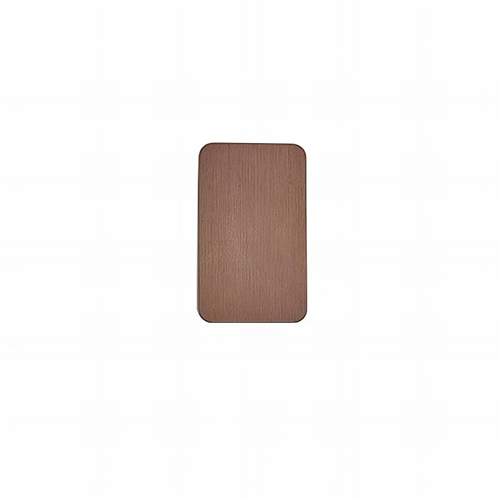 Sleek Indoor LED Wall Lamp - Modern Rectangular Design