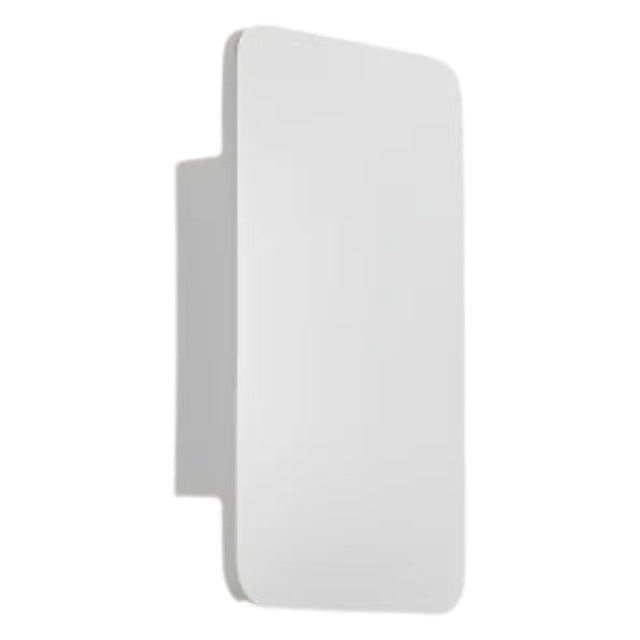 Sleek Indoor LED Wall Lamp - Modern Rectangular Design