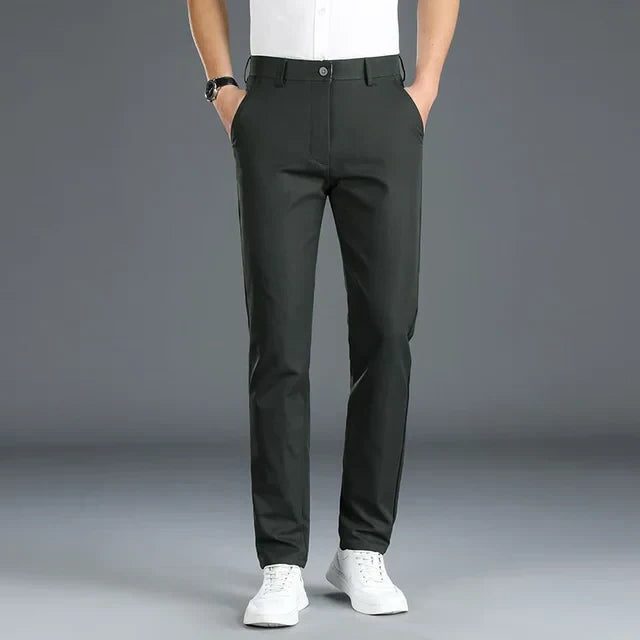 Slim Fit Pants for Men