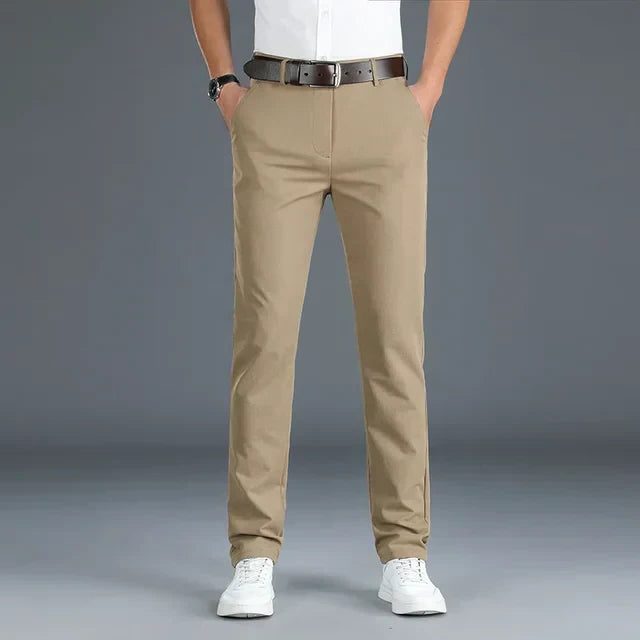 Slim Fit Pants for Men