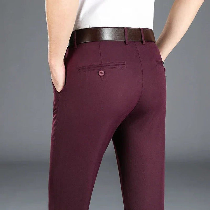 Slim Fit Pants for Men