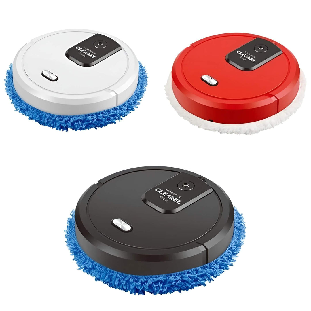 SmartMop – Intelligent Automatic Robot Mop for Floor Cleaning