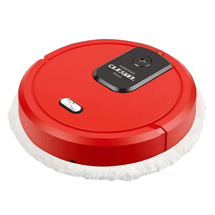 SmartMop – Intelligent Automatic Robot Mop for Floor Cleaning