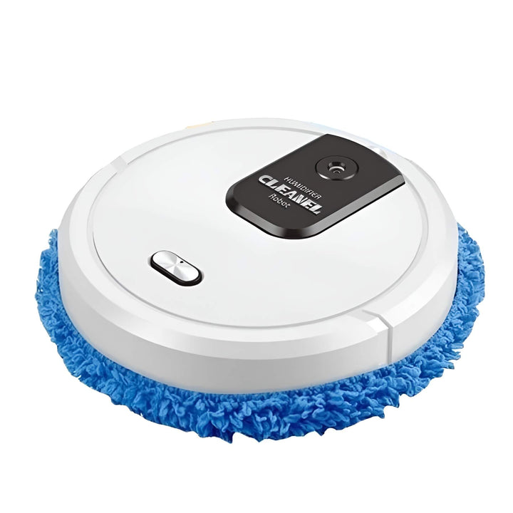 SmartMop – Intelligent Automatic Robot Mop for Floor Cleaning