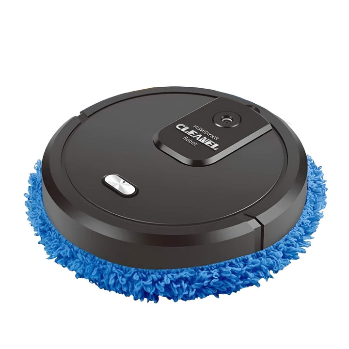 SmartMop – Intelligent Automatic Robot Mop for Floor Cleaning