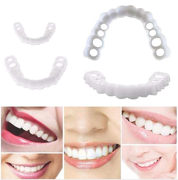 Simple Snap™ Snap-On Dentures