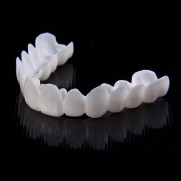 Simple Snap™ Snap-On Dentures
