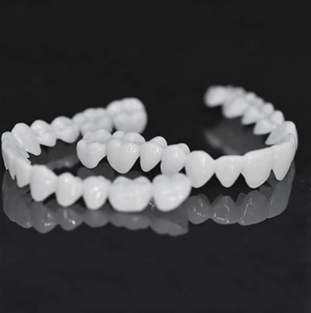 Simple Snap™ Snap-On Dentures