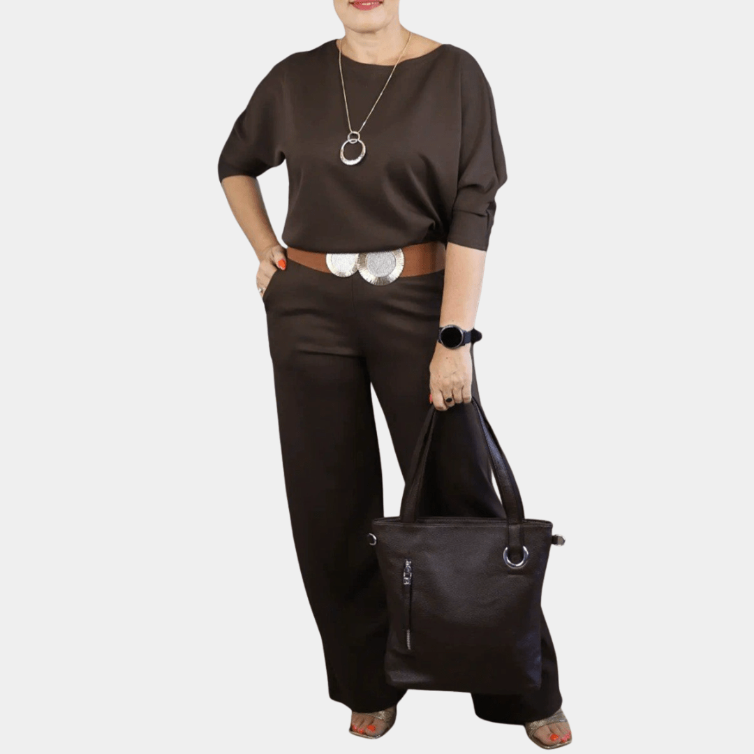 Sofía | Elegant and Versatile Three-Piece Women’s Set