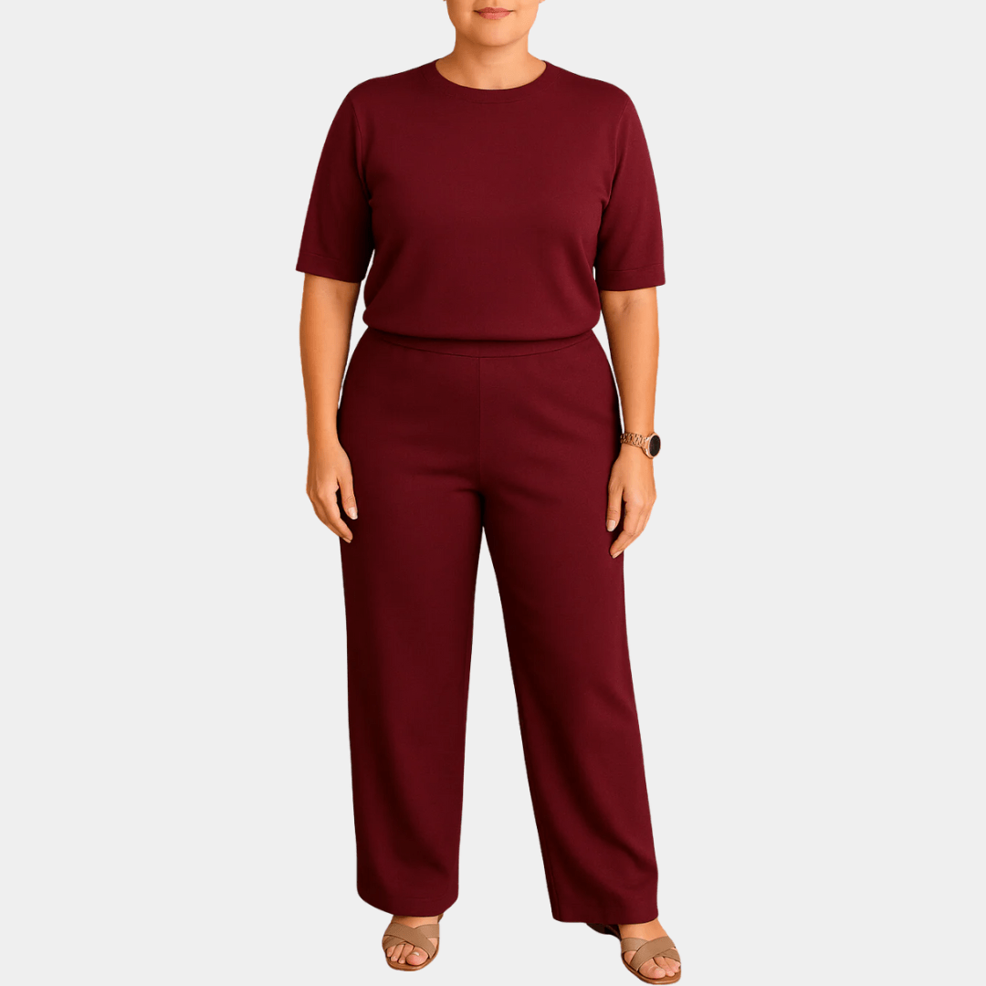 Sofía | Elegant and Versatile Three-Piece Women’s Set