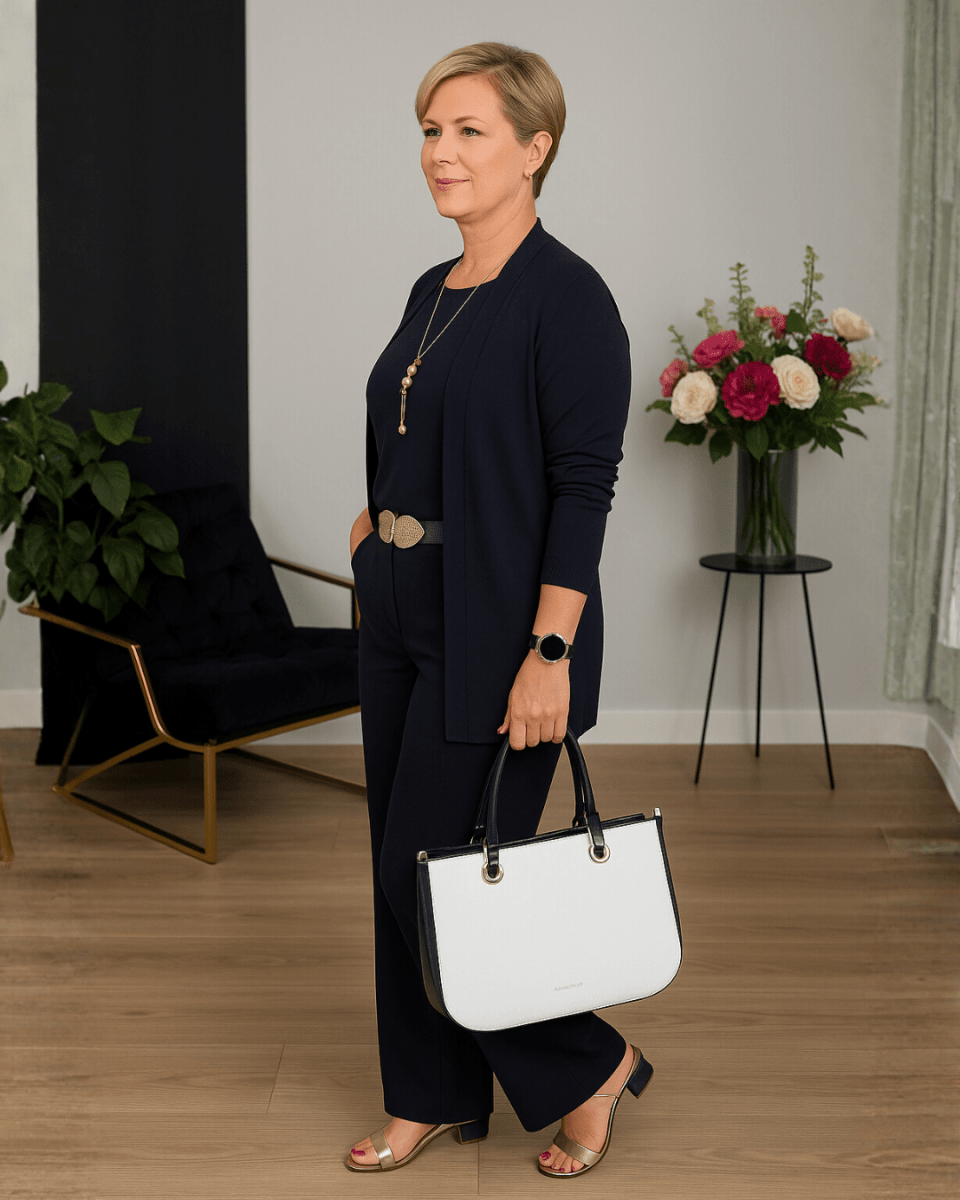 Sofía | Elegant and Versatile Three-Piece Women’s Set