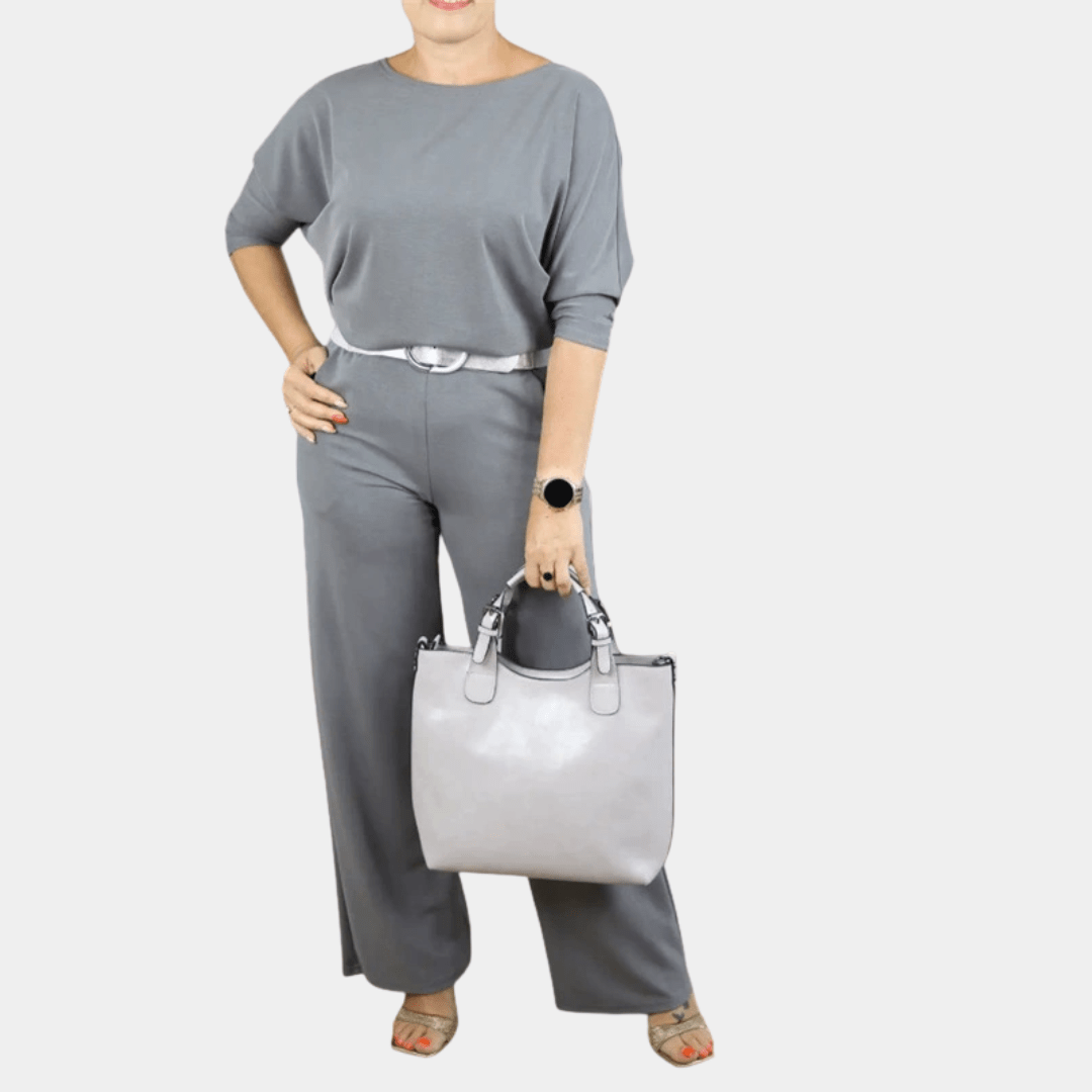 Sofía | Elegant and Versatile Three-Piece Women’s Set