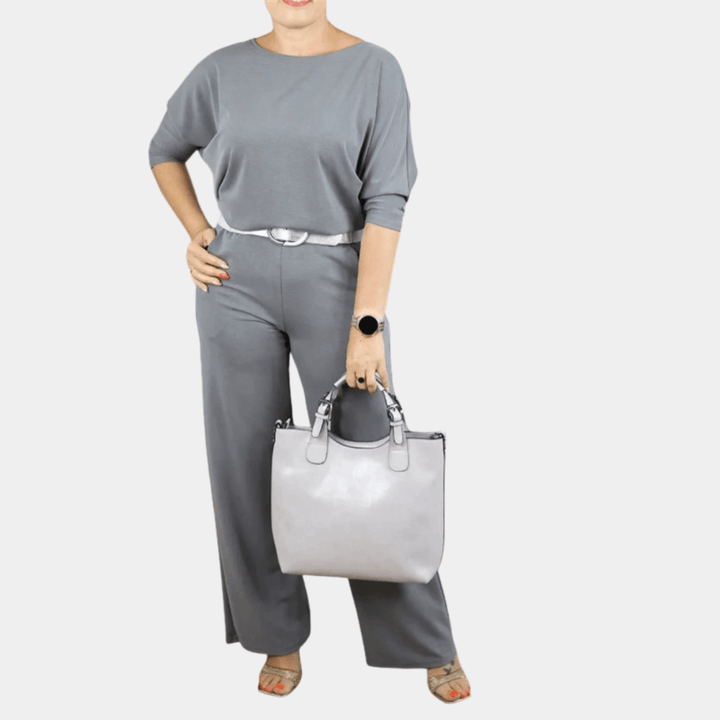 Sofía | Elegant and Versatile Three-Piece Women’s Set