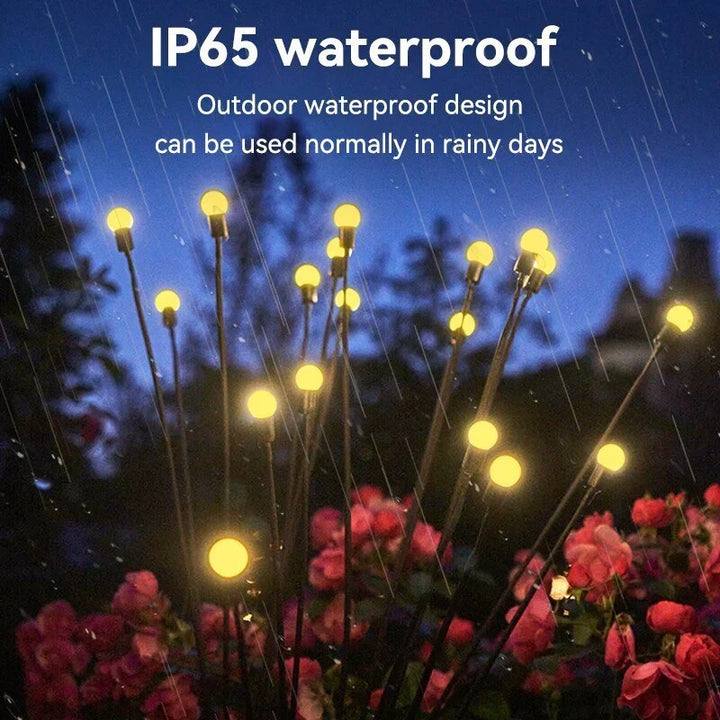 Garden Lights™ | Unique & Beautiful Garden Decoration!