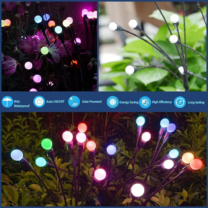 Garden Lights™ | Unique & Beautiful Garden Decoration!