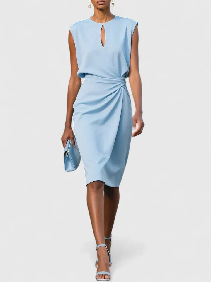Sophisticated Dress - Elena Harper