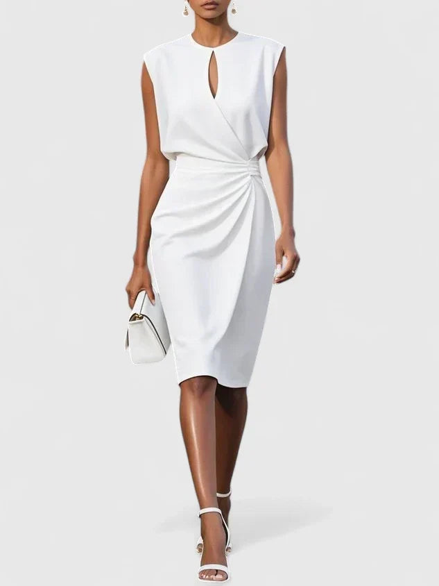 Sophisticated Dress, view 2 - Elena Harper